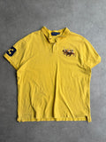 פולו Ralph Lauren Big Pony וינטג׳ - XL