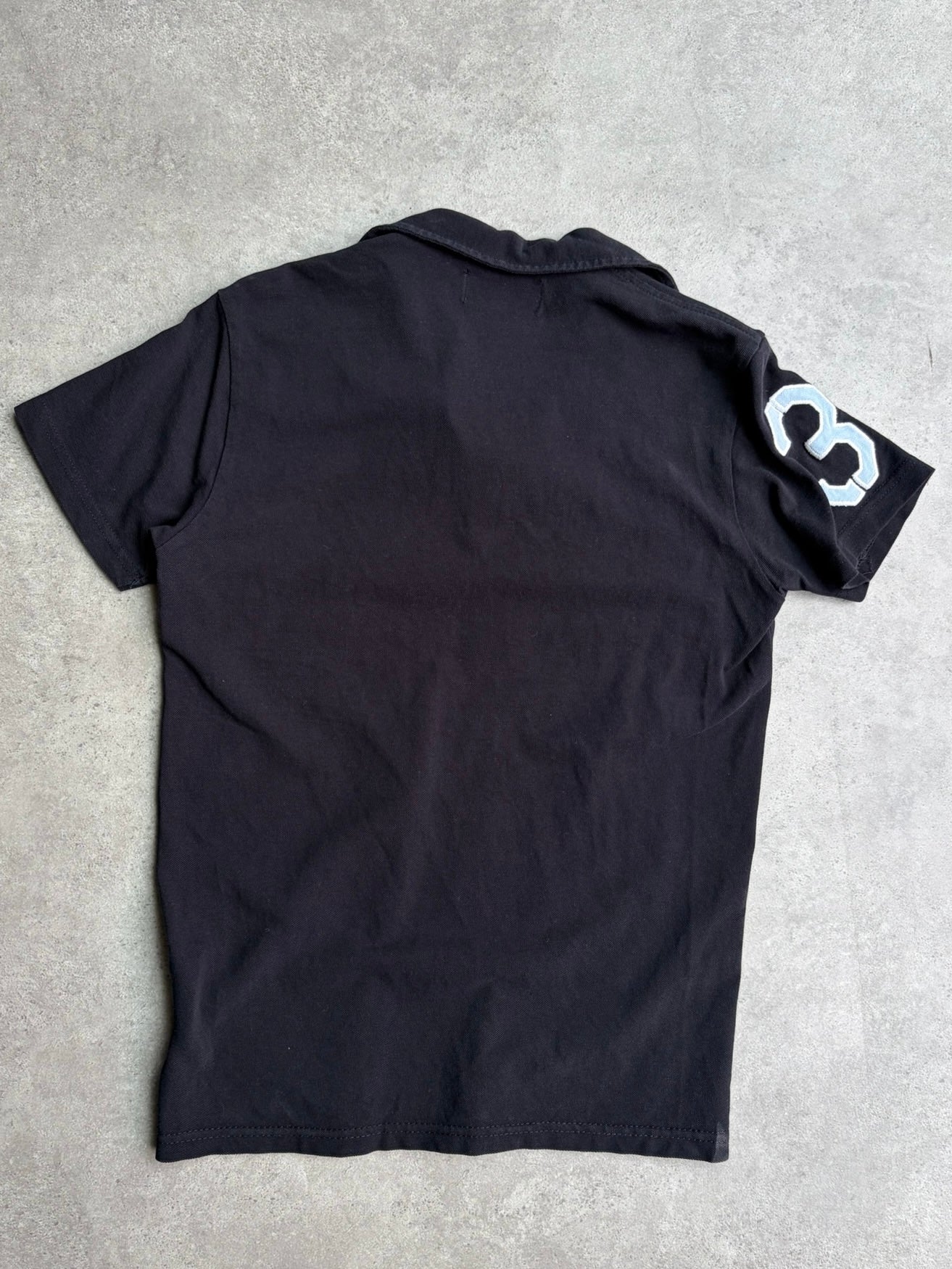 פולו Ralph Lauren Big Pony וינטג׳ - XXS