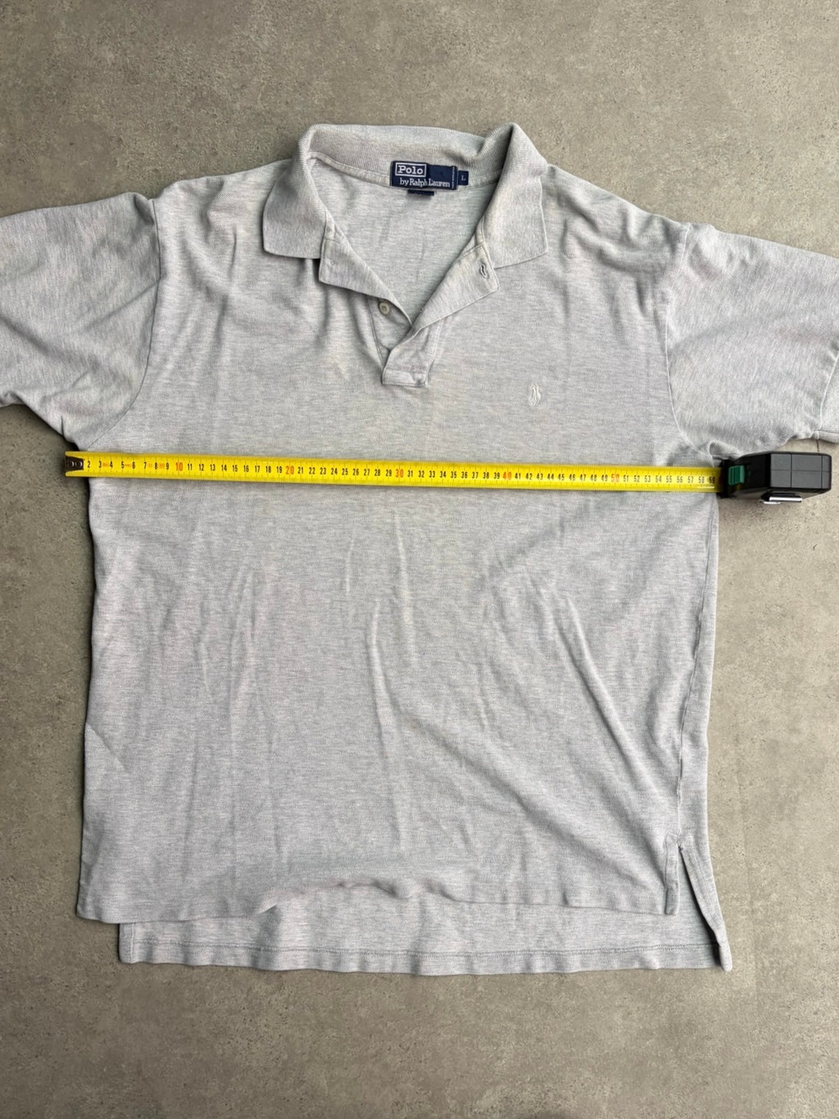 פולו Ralph Lauren וינטג׳ - L