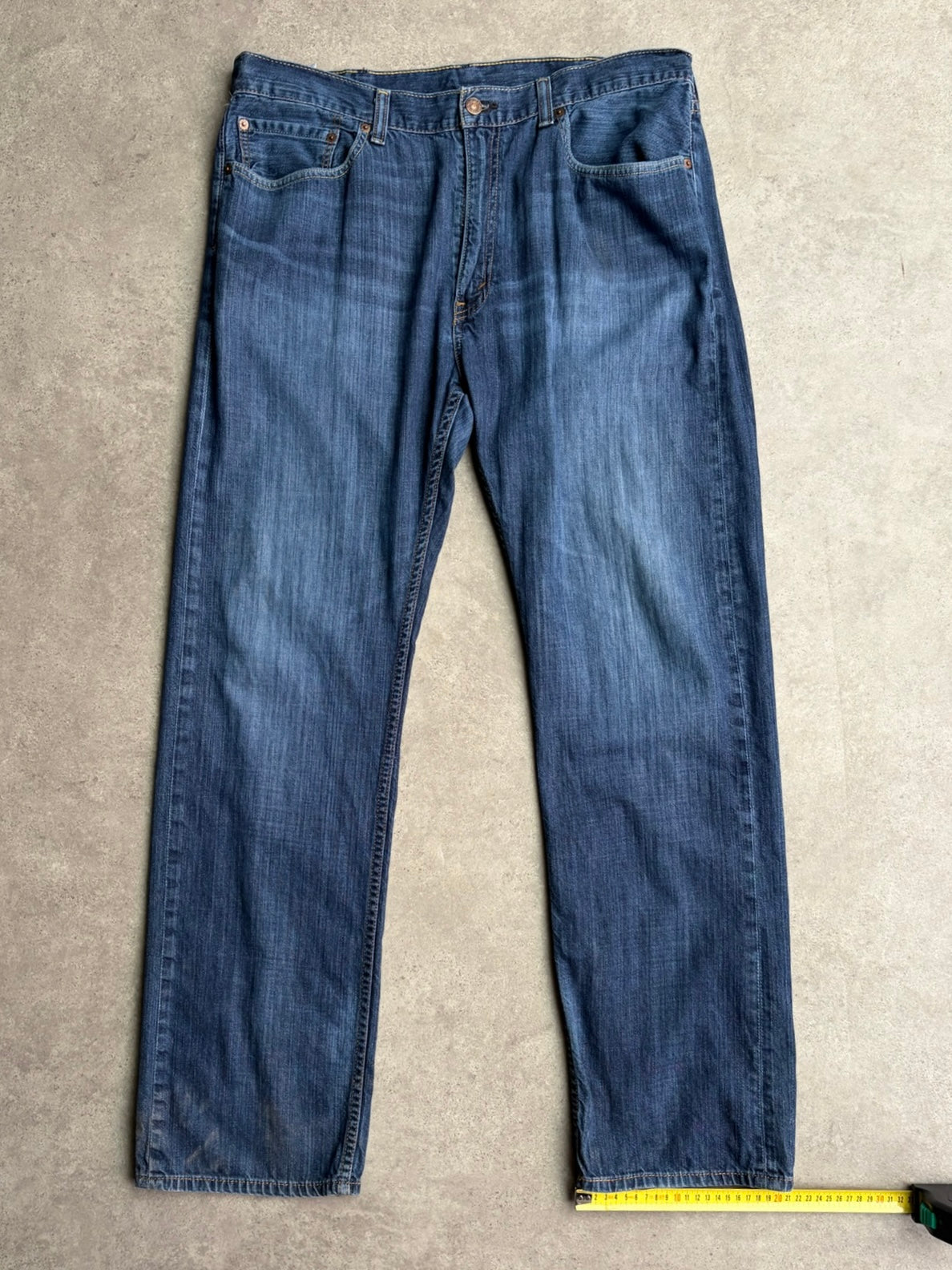 ג׳ינס Levi’s 505 סטרייט וינטג׳ - 36