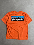 טי שירט Patagonia לוגו וינטג׳ - S