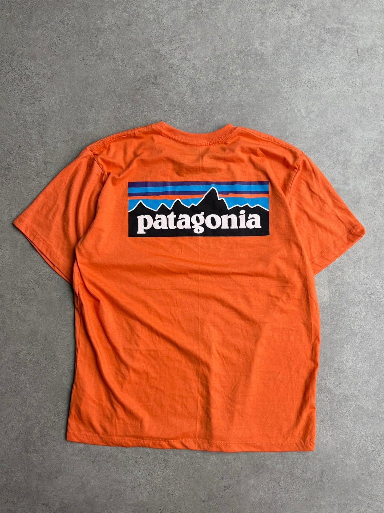 טי שירט Patagonia לוגו וינטג׳ - S