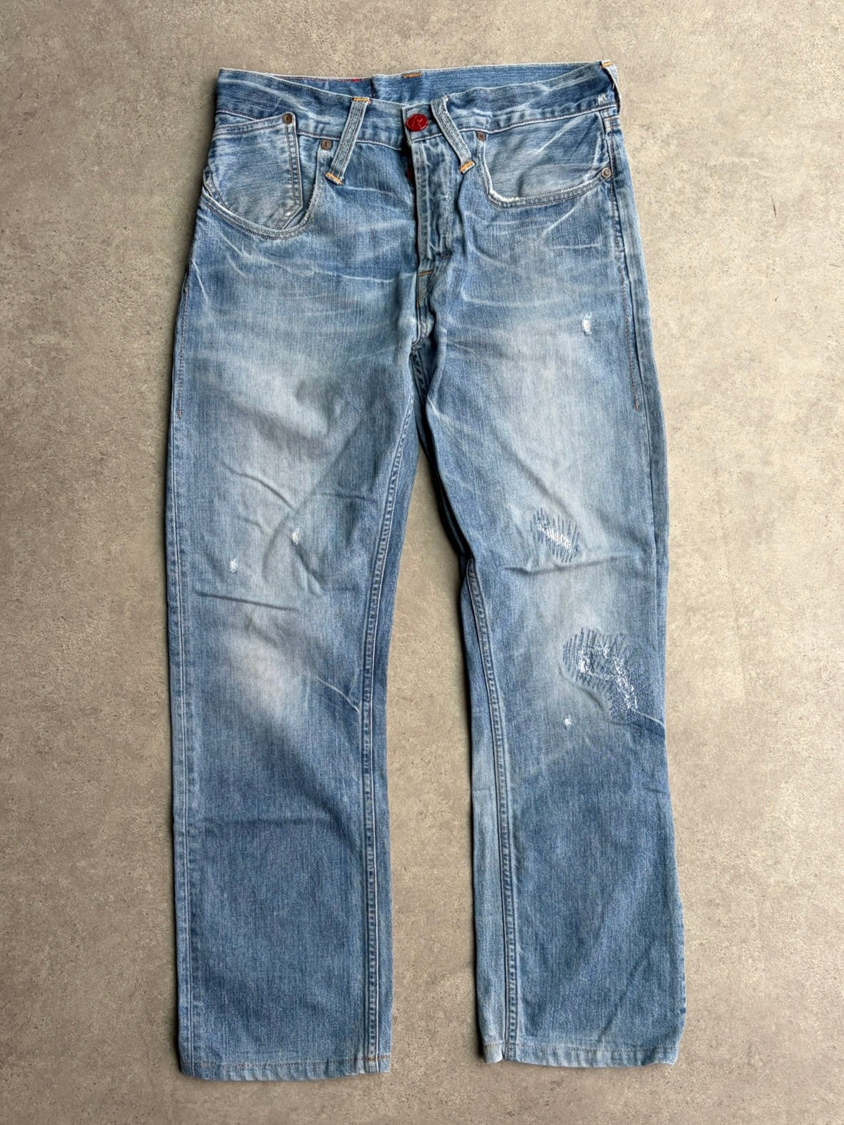 ג׳ינס Levi’s רחב וינטג׳ - 32