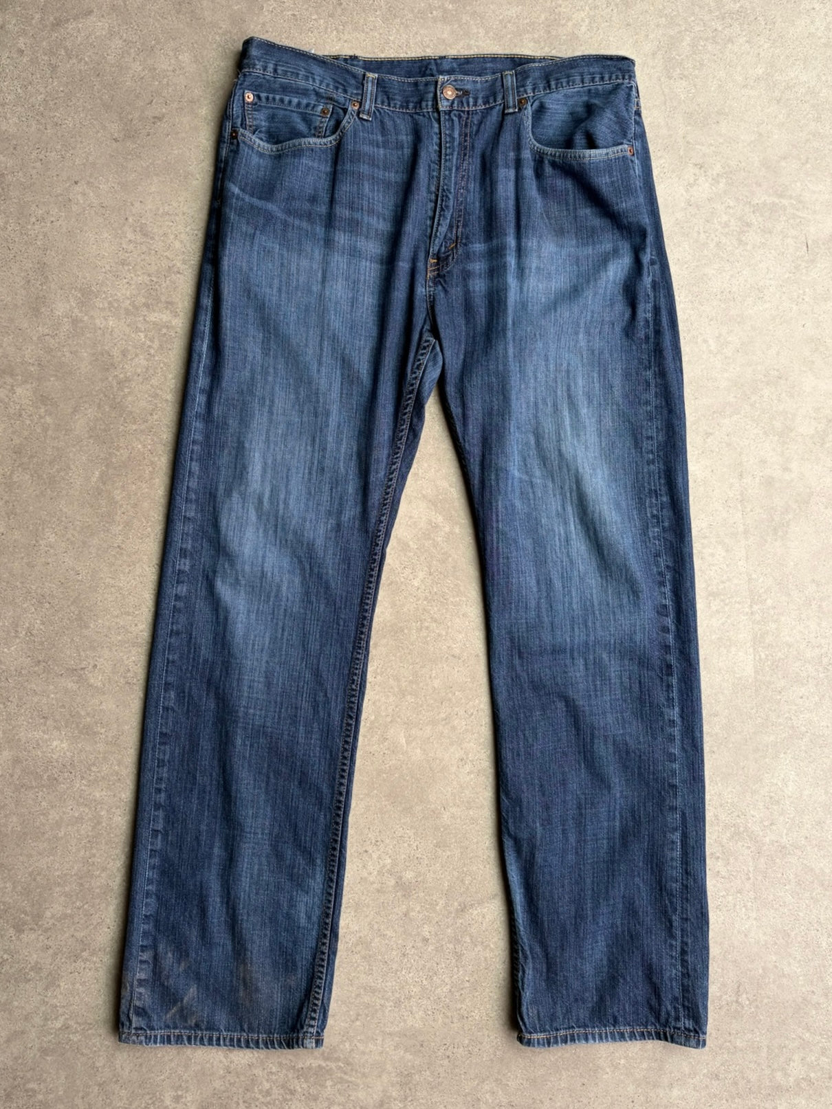 ג׳ינס Levi’s 505 סטרייט וינטג׳ - 36
