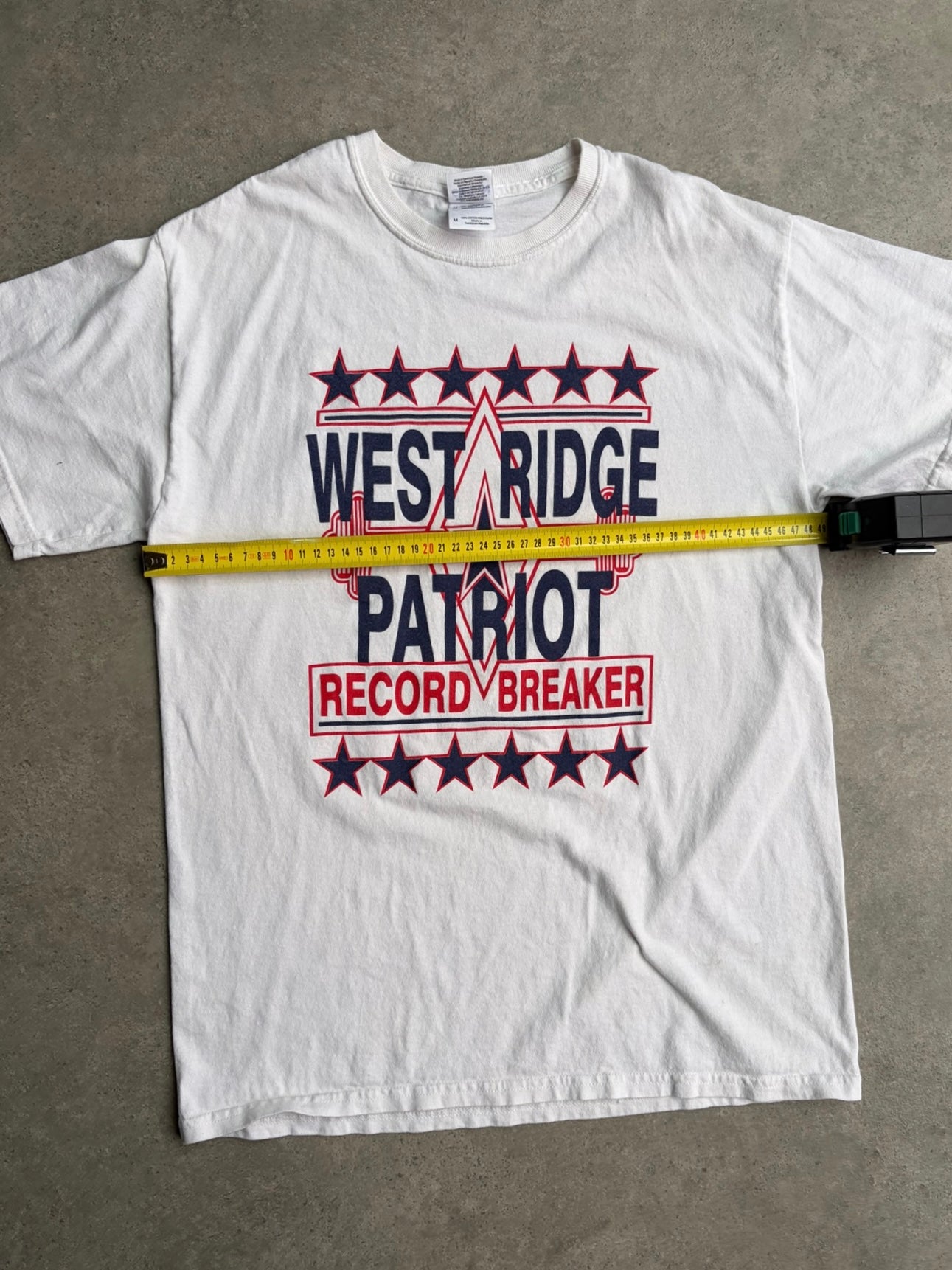 טי שירט West Ridge Patriot וינטג׳ - S