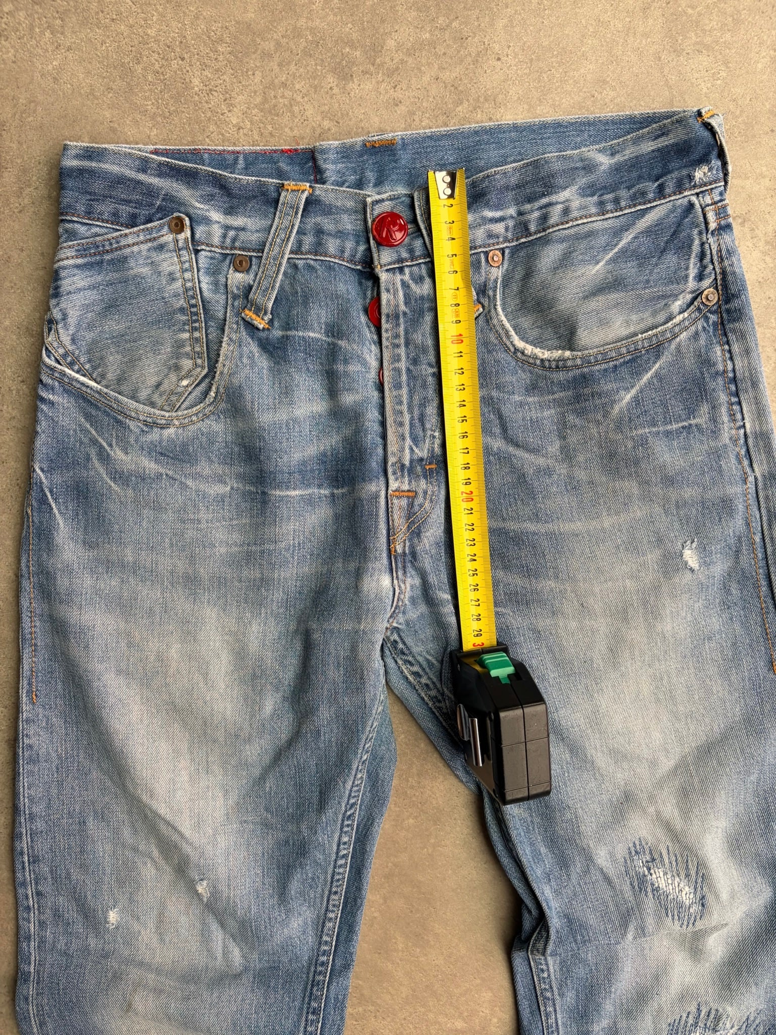 ג׳ינס Levi’s רחב וינטג׳ - 32
