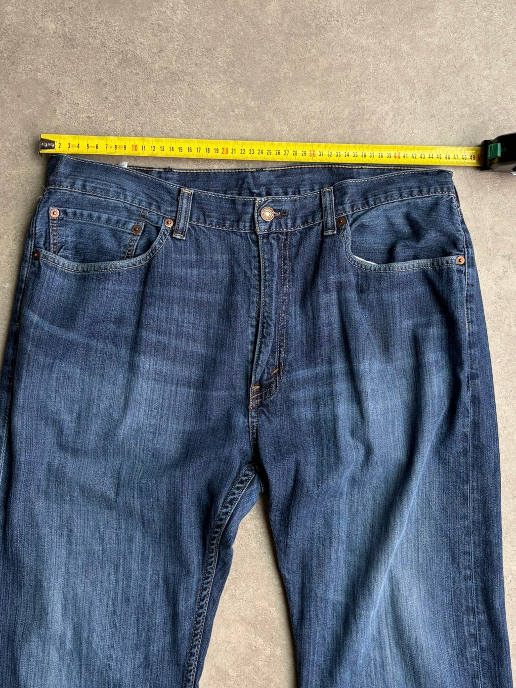 ג׳ינס Levi’s 505 סטרייט וינטג׳ - 36