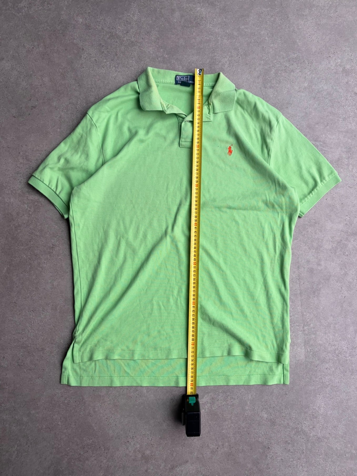 פולו Ralph Lauren וינטג׳ - L