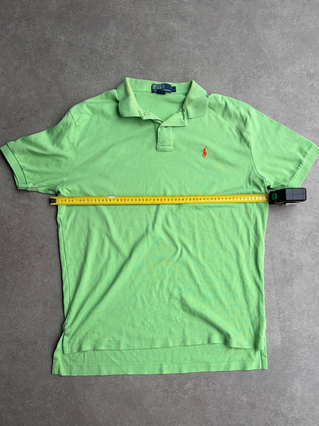 פולו Ralph Lauren וינטג׳ - L