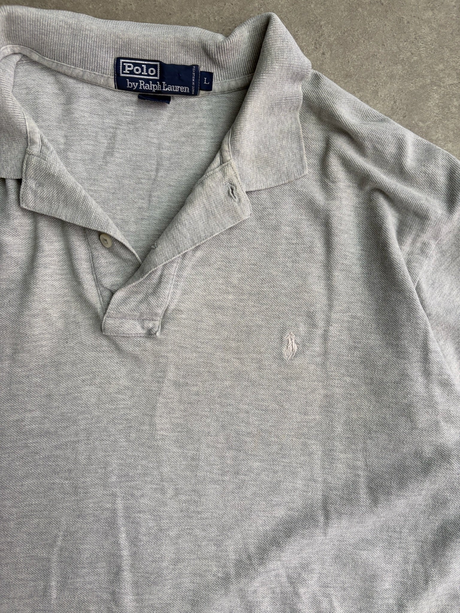 פולו Ralph Lauren וינטג׳ - L