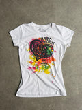 טי שירט Hard Rock Cafe Nice וינטג׳ - XXS
