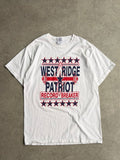 טי שירט West Ridge Patriot וינטג׳ - S