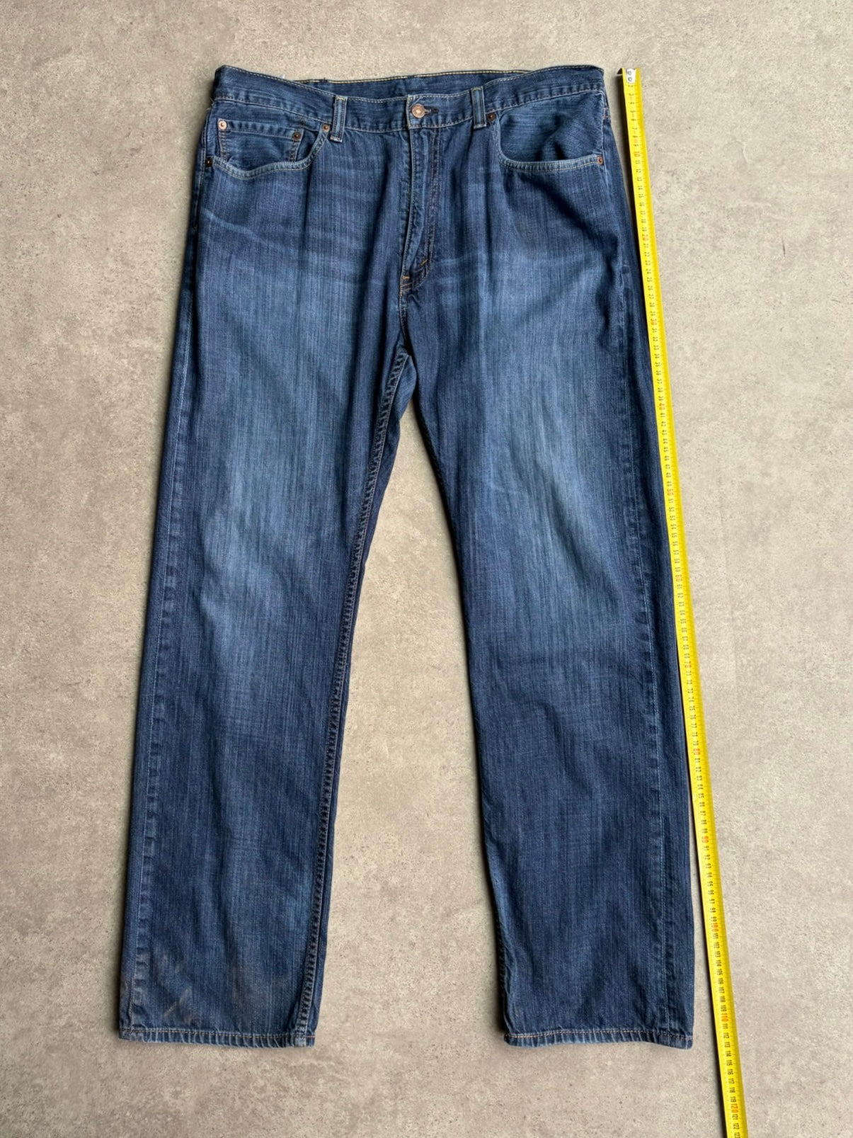 ג׳ינס Levi’s 505 סטרייט וינטג׳ - 36