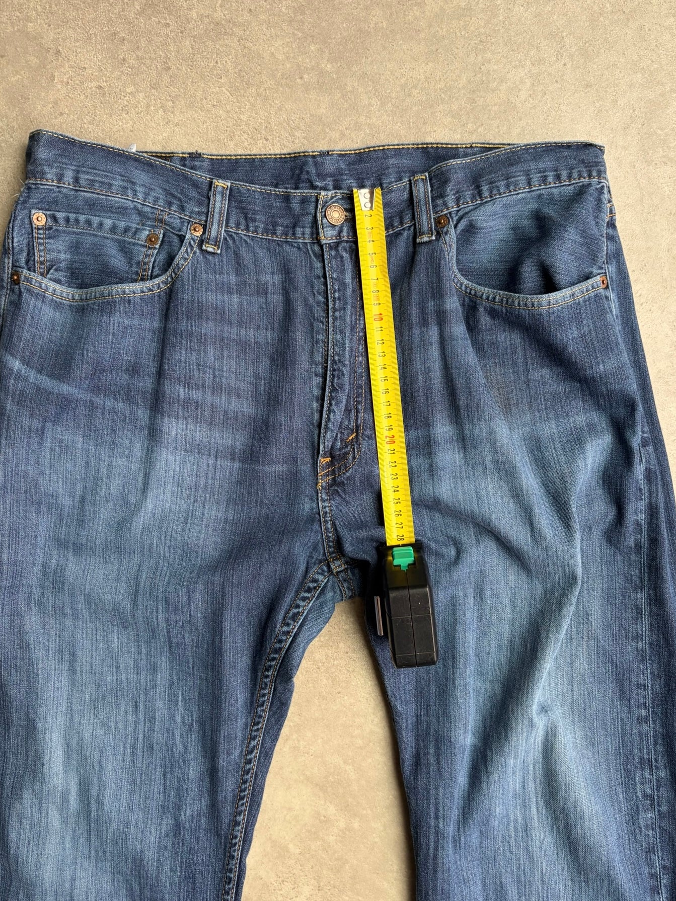ג׳ינס Levi’s 505 סטרייט וינטג׳ - 36