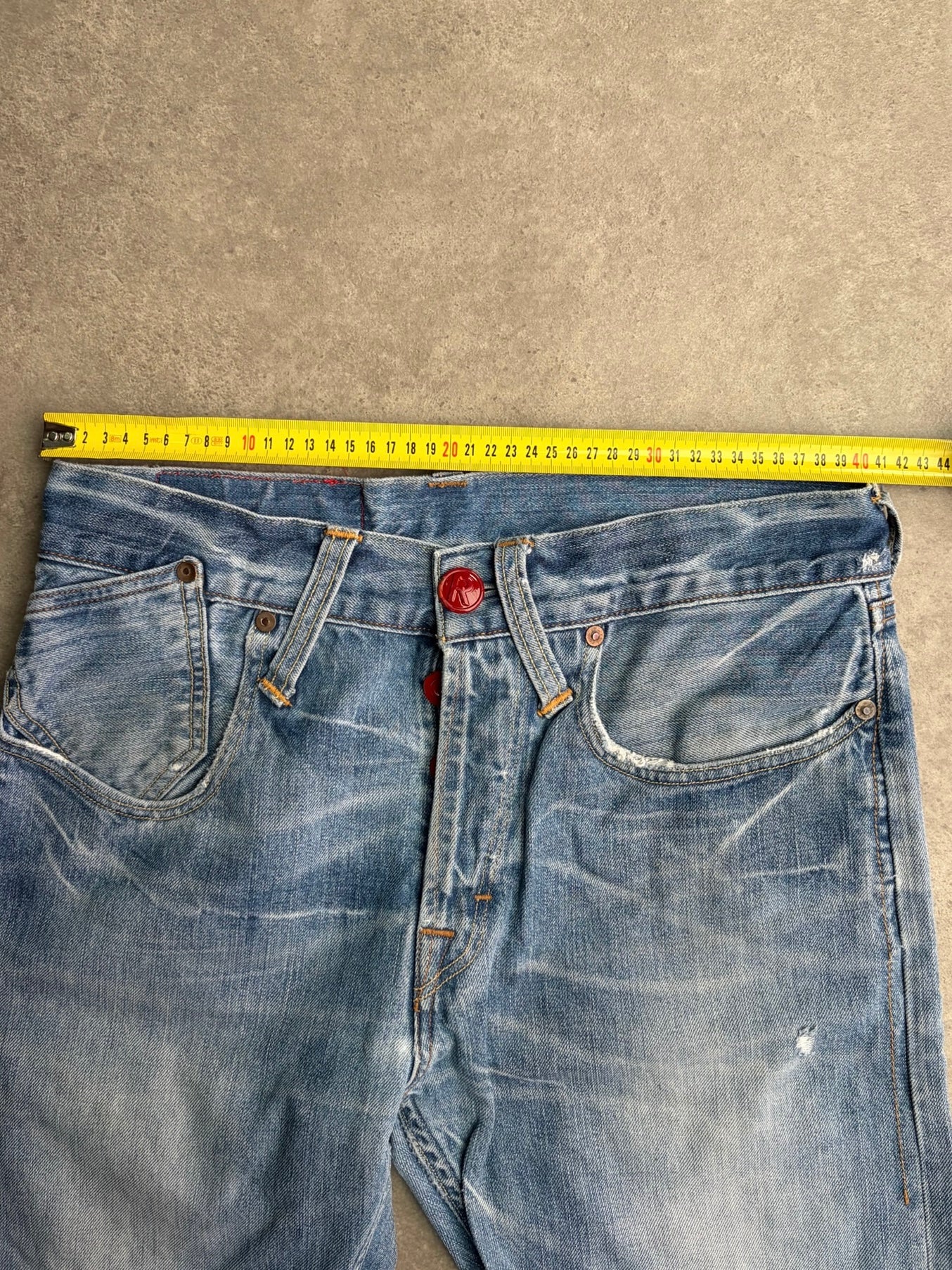 ג׳ינס Levi’s רחב וינטג׳ - 32