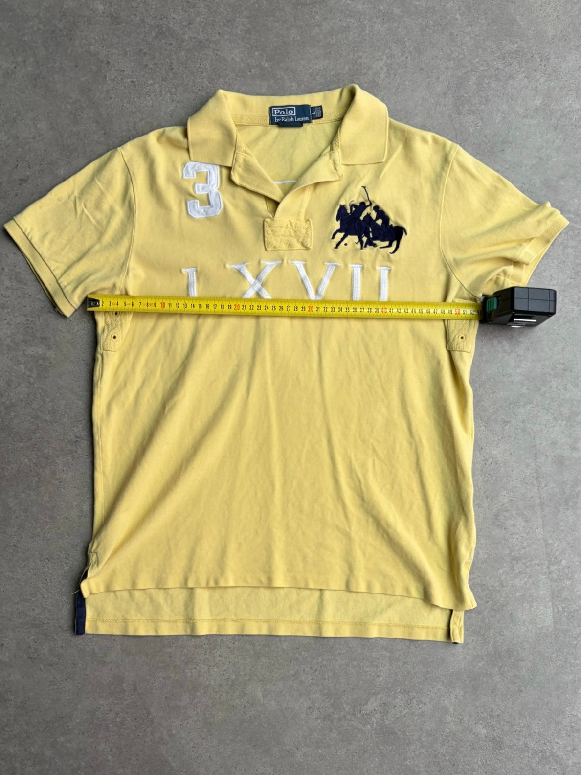 פולו Ralph Lauren Big Pony וינטג׳ - M