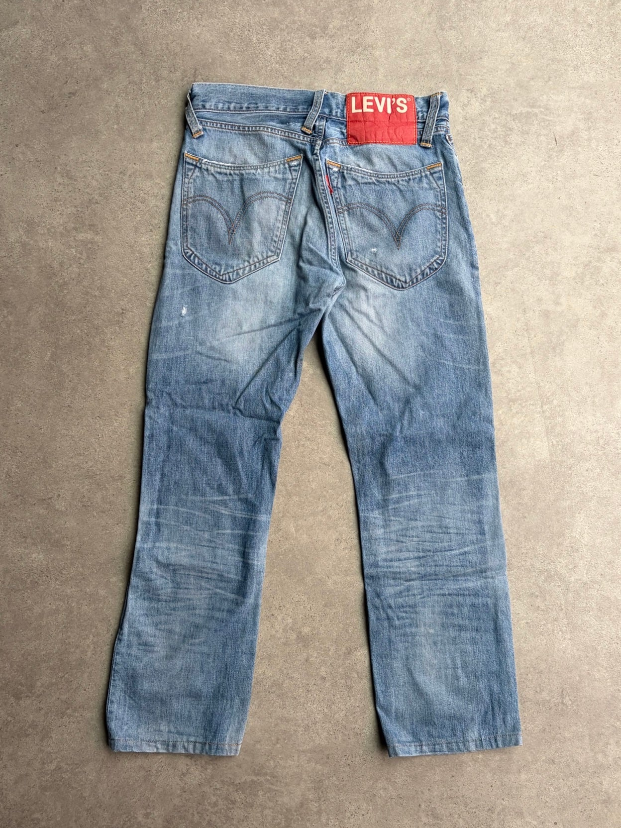 ג׳ינס Levi’s רחב וינטג׳ - 32