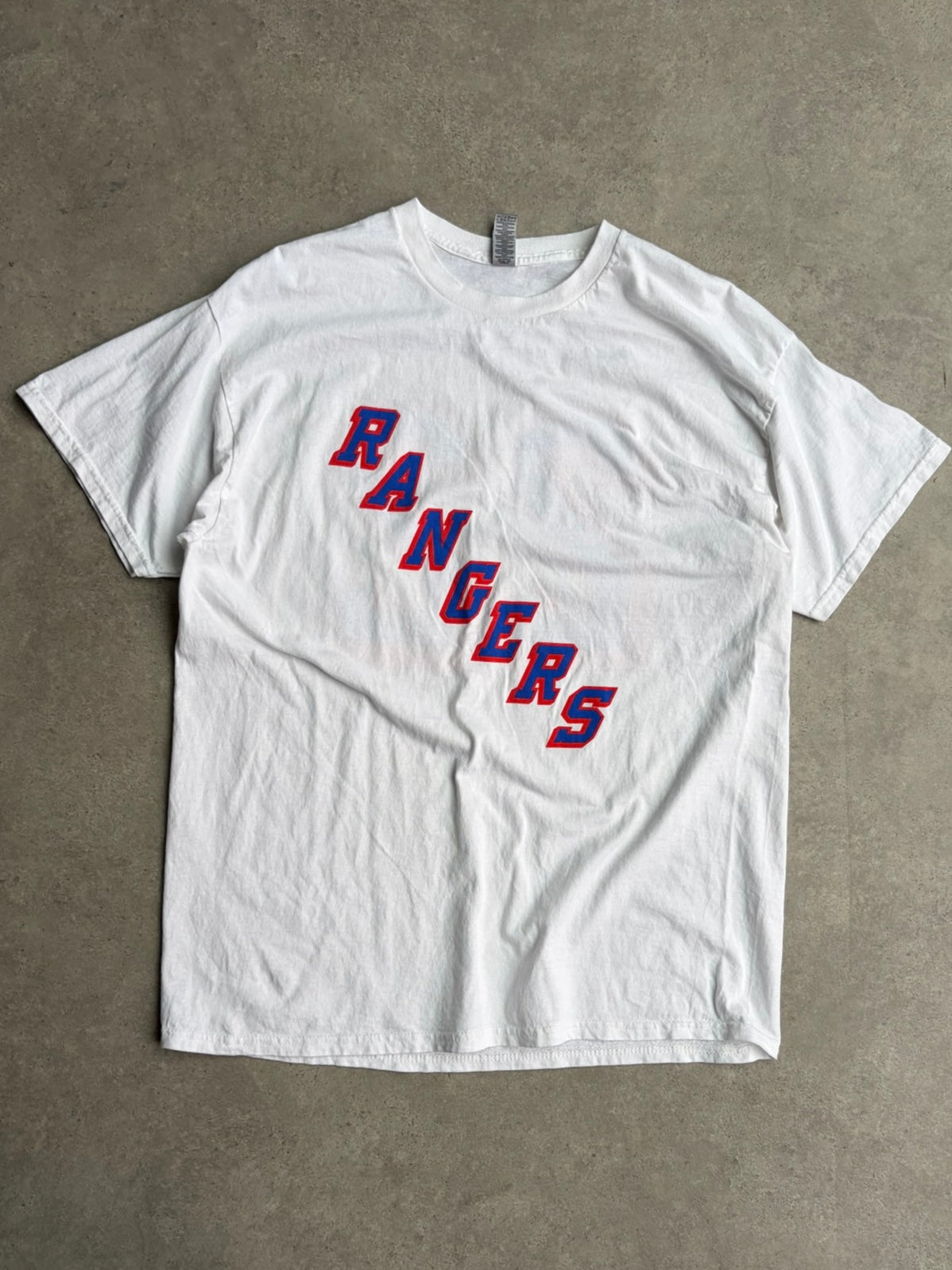 טי שירט New York Rangers וינטג׳ - M