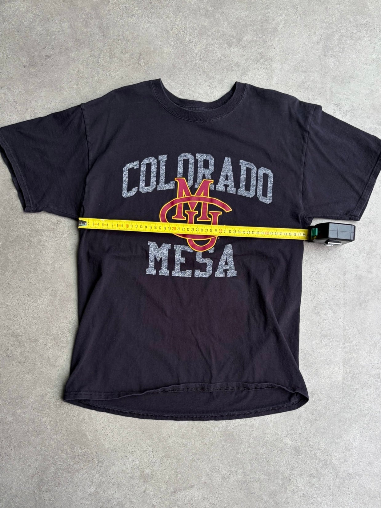 טי שירט Colorado Mesa וינטג׳ - XS