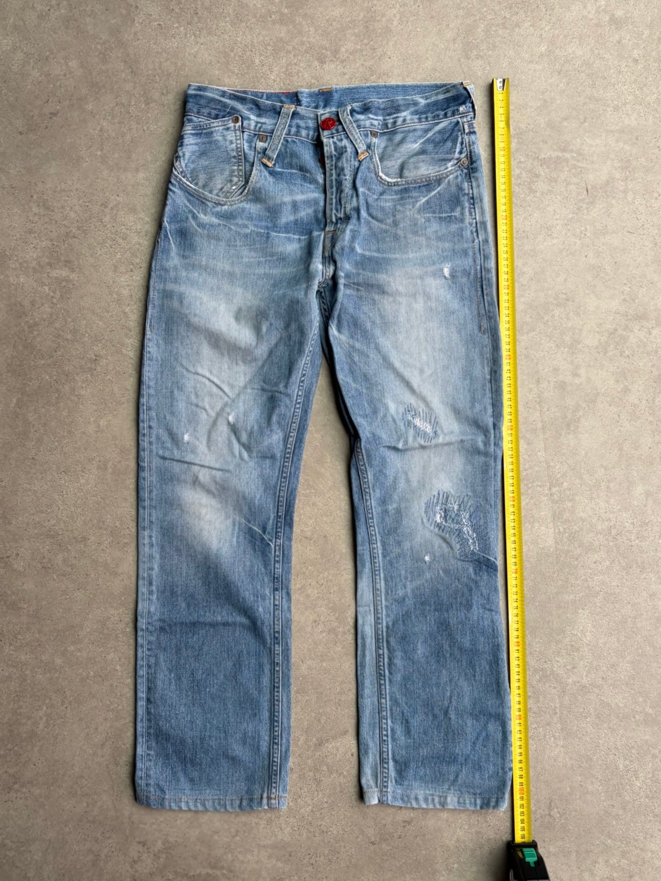ג׳ינס Levi’s רחב וינטג׳ - 32