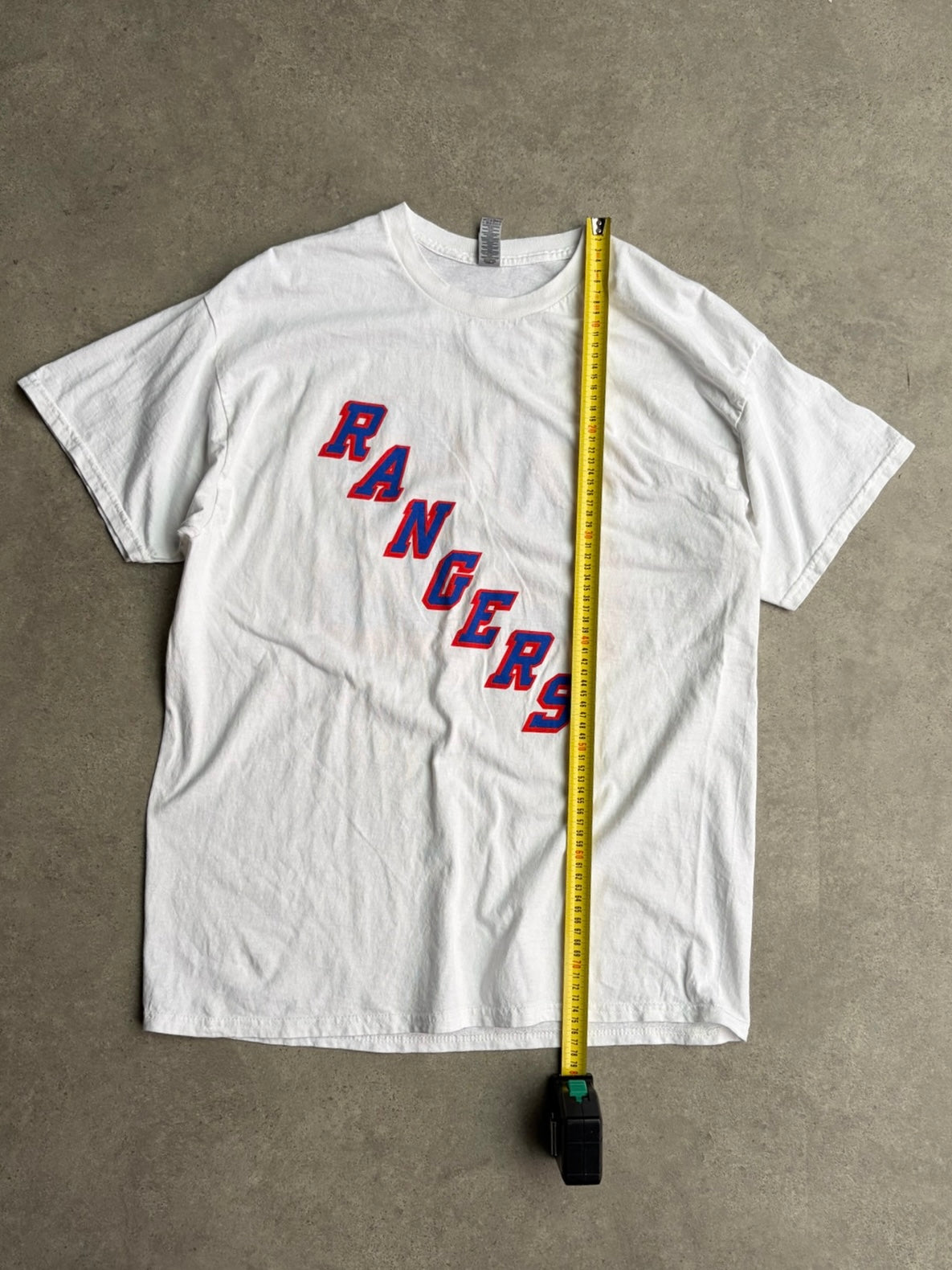 טי שירט New York Rangers וינטג׳ - M