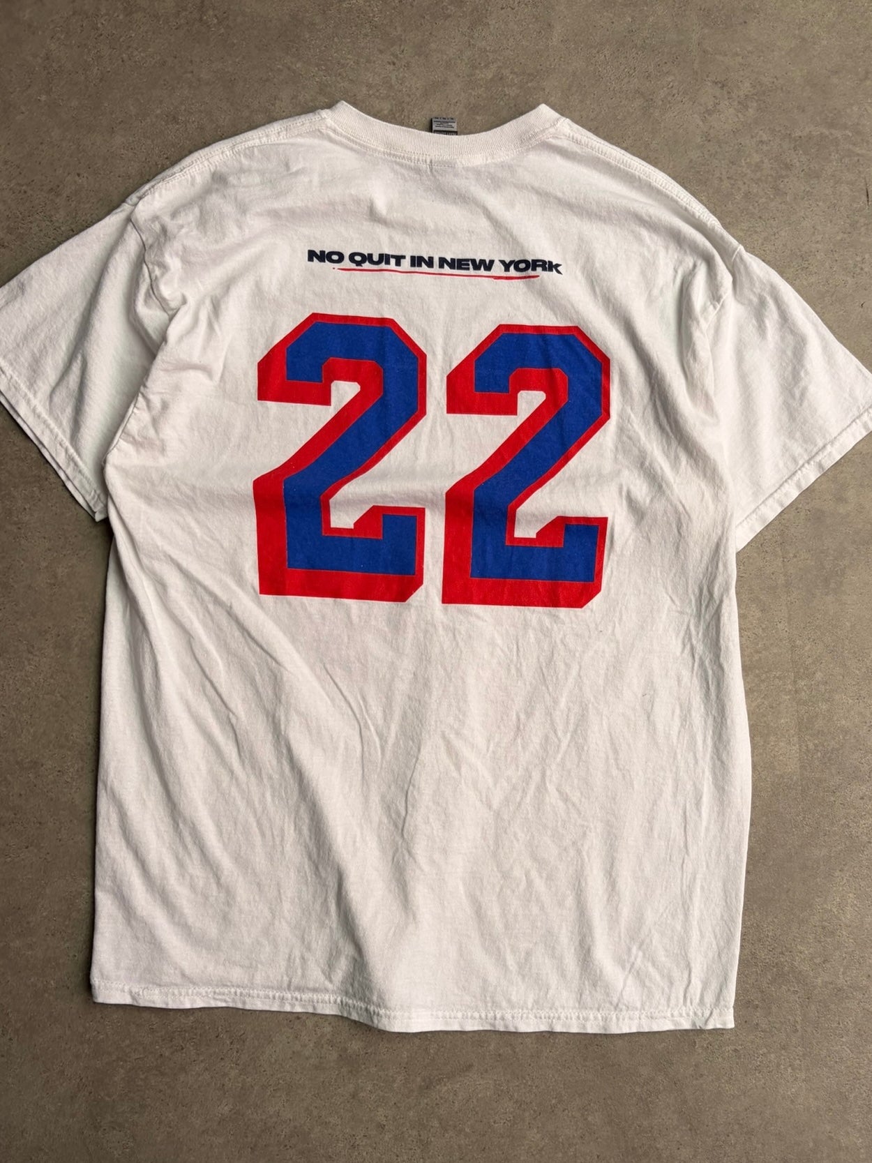 טי שירט New York Rangers וינטג׳ - M