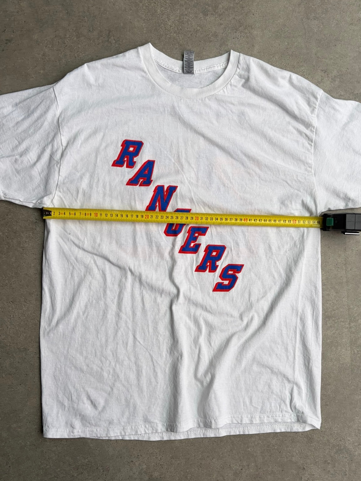 טי שירט New York Rangers וינטג׳ - M