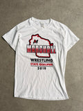 טי שירט Marshall Wrestling וינטג׳ - XXS