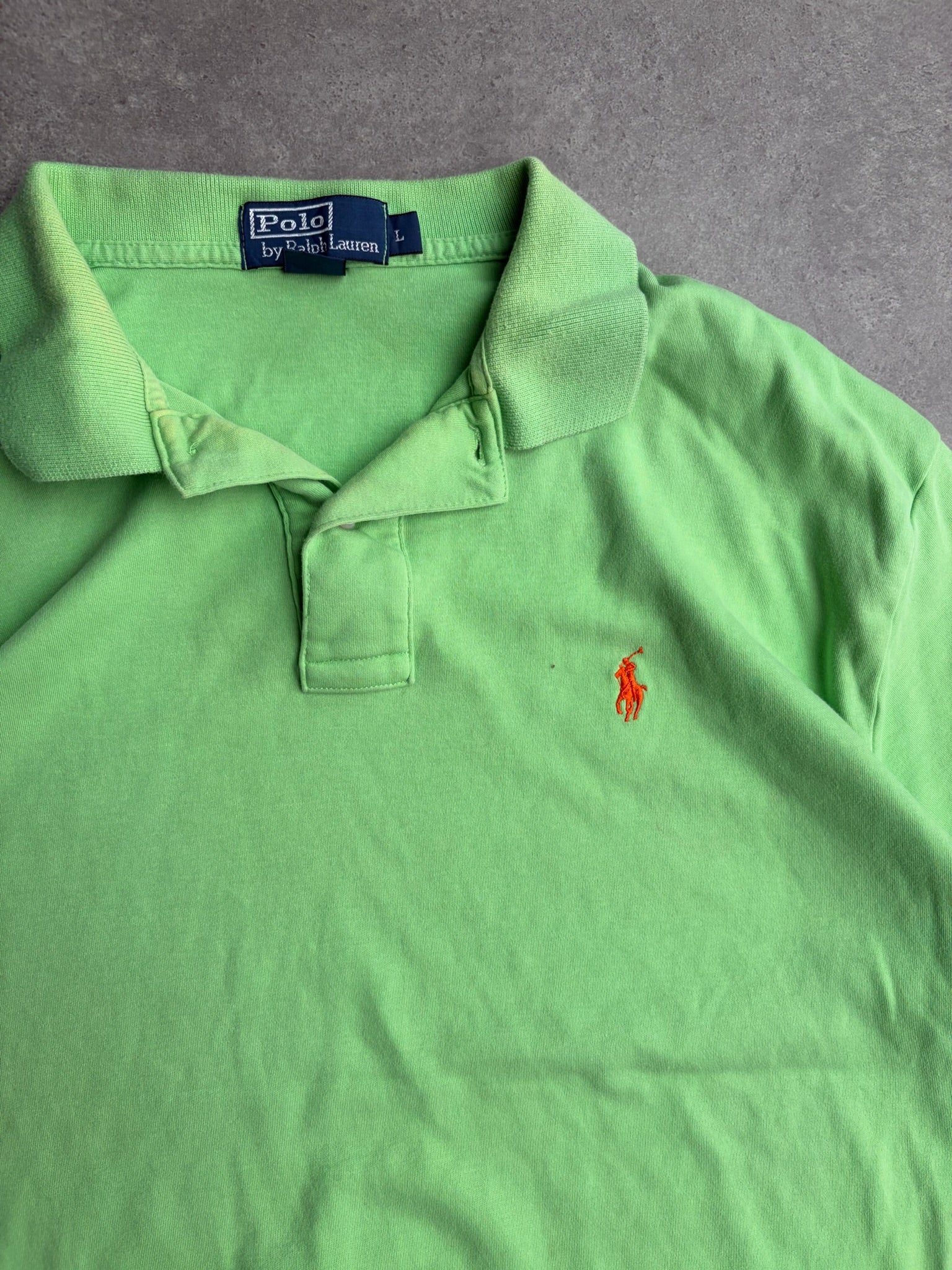 פולו Ralph Lauren וינטג׳ - L