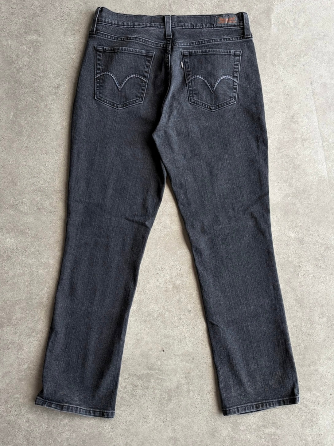ג׳ינס Levi’s רחב נמוך וינטג׳ - 30