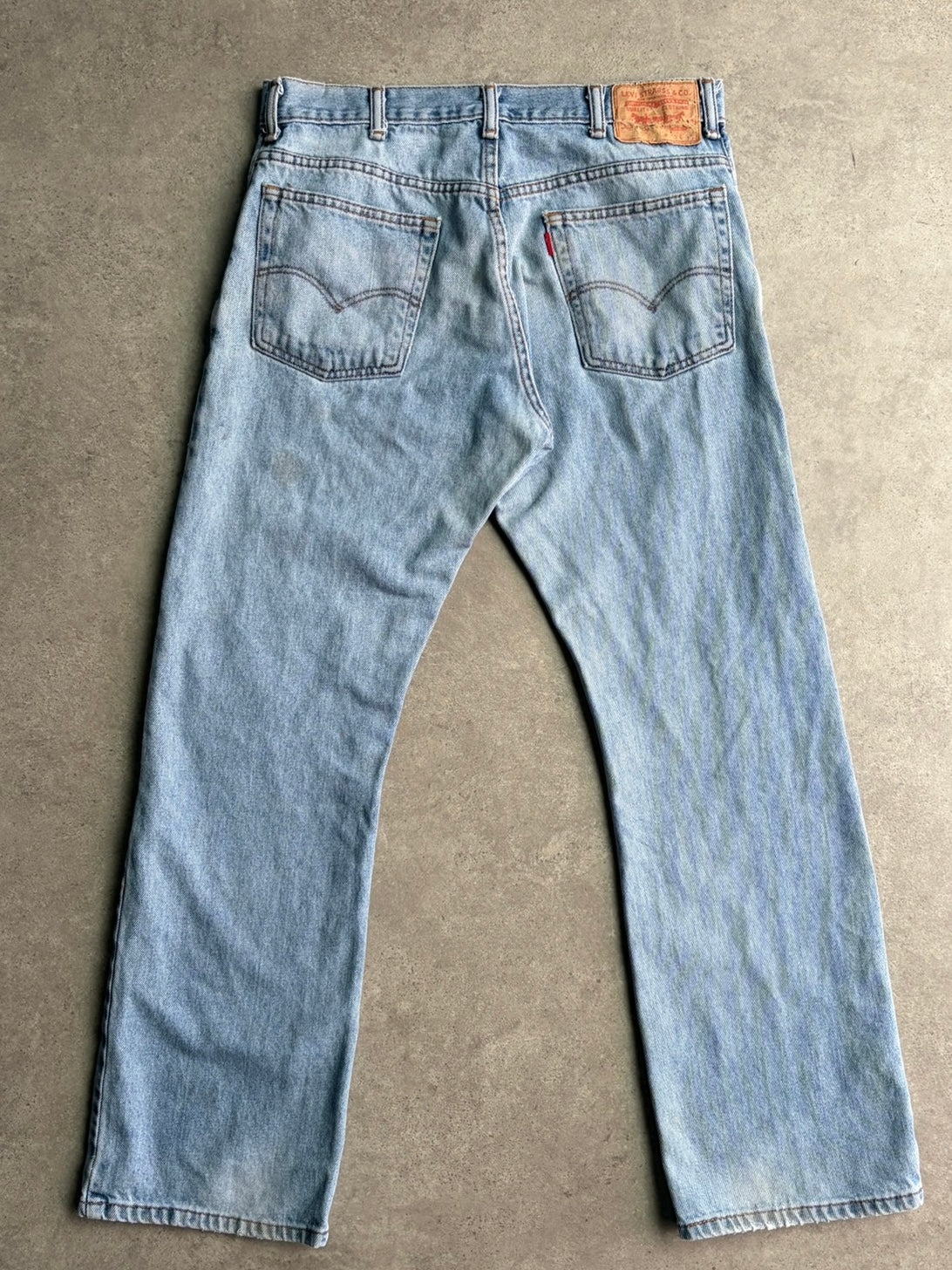 ג׳ינס Levi’s רחב וינטג׳ - 32