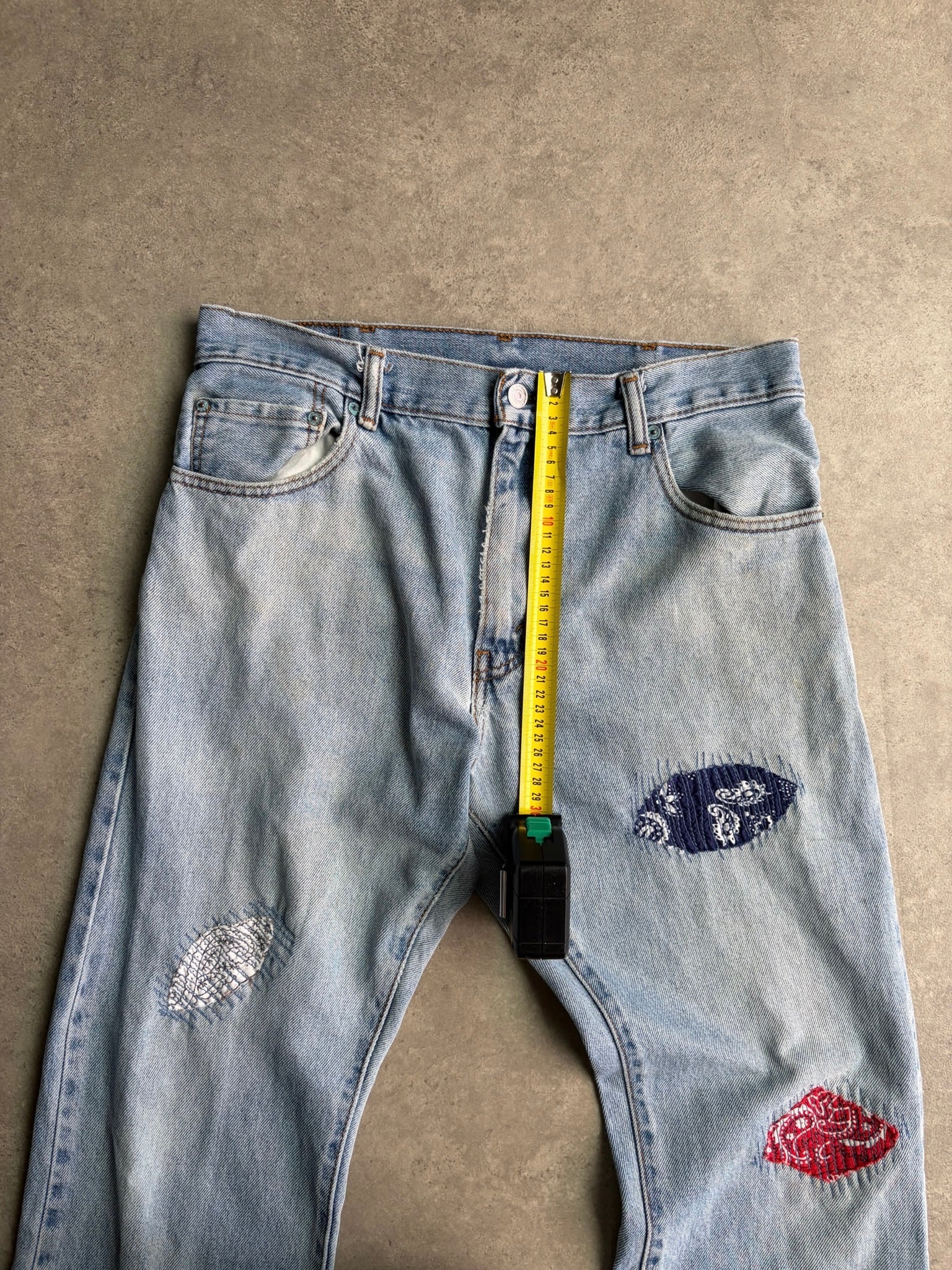 ג׳ינס Levi’s רחב וינטג׳ - 32