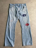 ג׳ינס Levi’s רחב וינטג׳ - 32