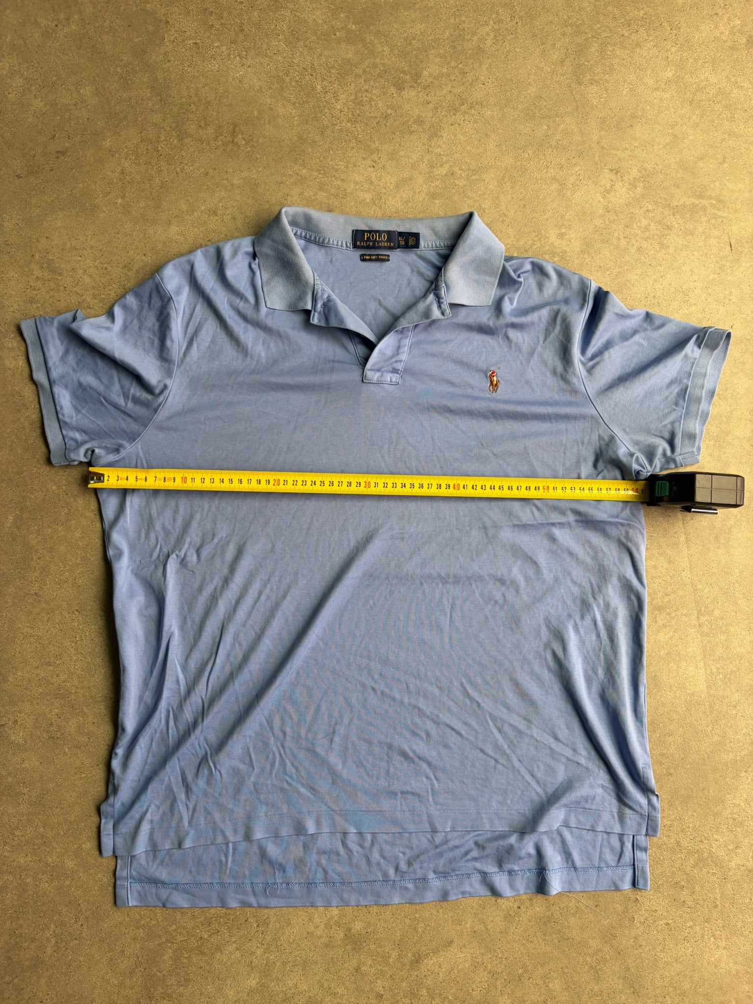 חולצת פולו Polo Ralph Lauren וינטג׳ - XL