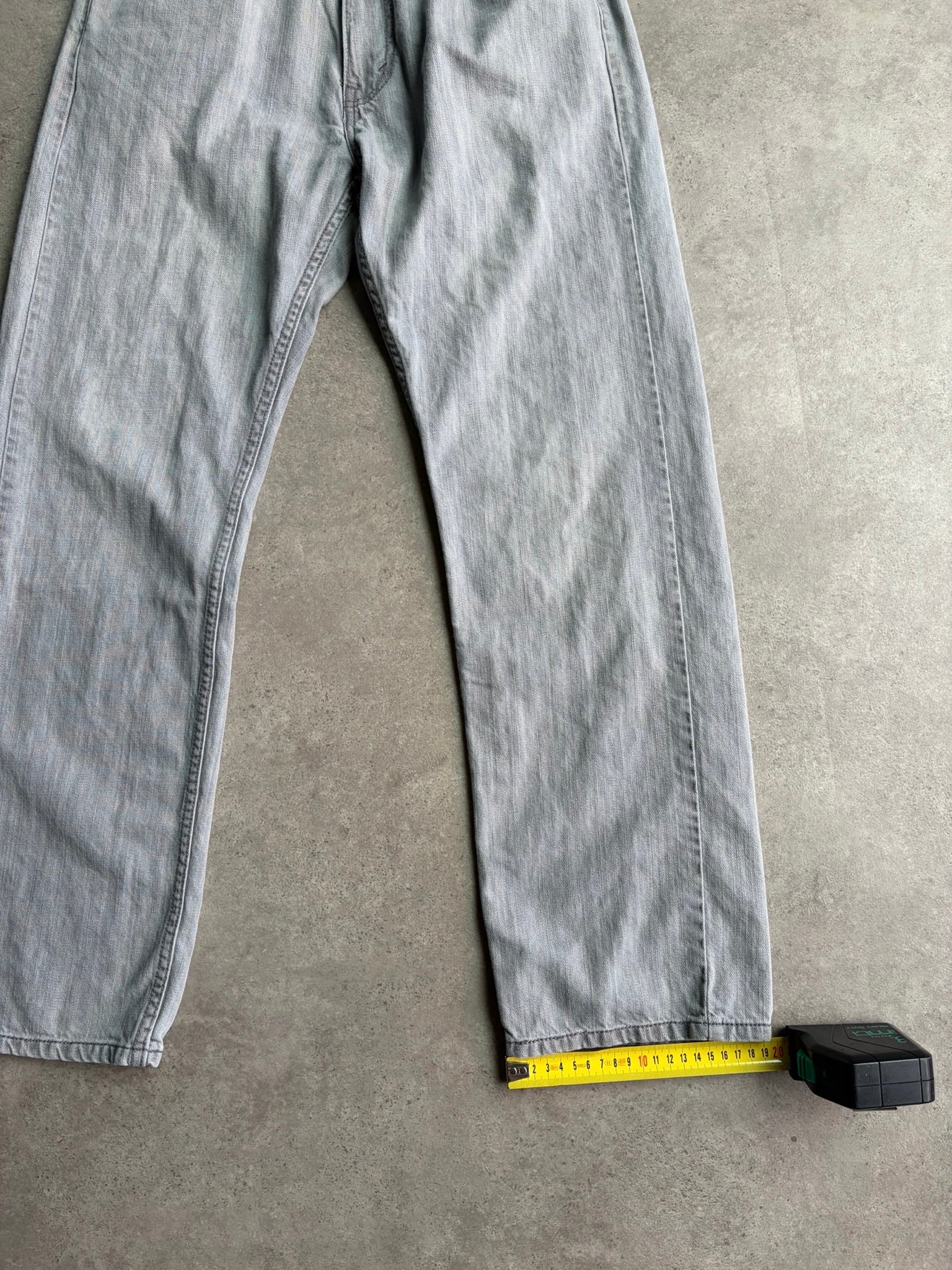 ג׳ינס Levi’s 505 רחב וינטג׳ - 30