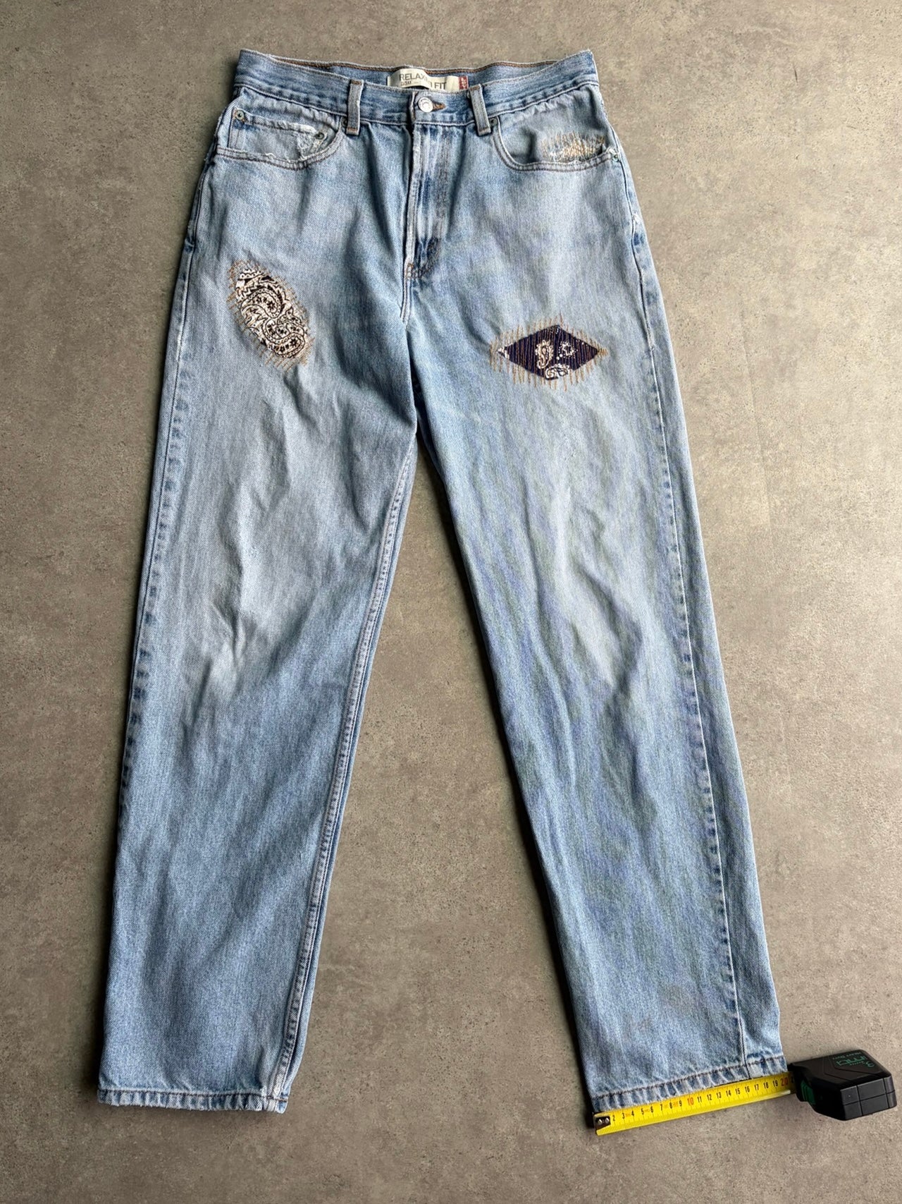 ג׳ינס Levi’s 550 סטרייט וינטג׳ - 30