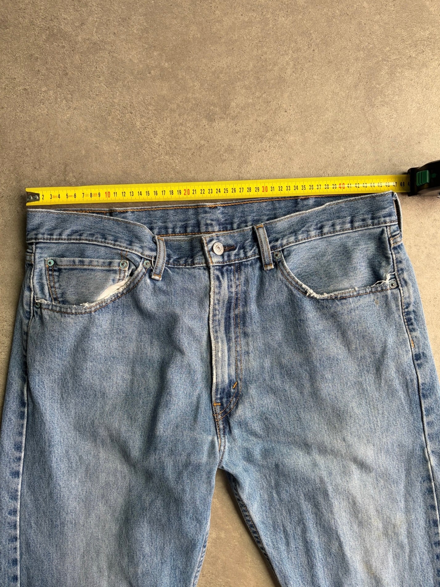 ג׳ינס Levi’s סטרייט וינטג׳ - 36