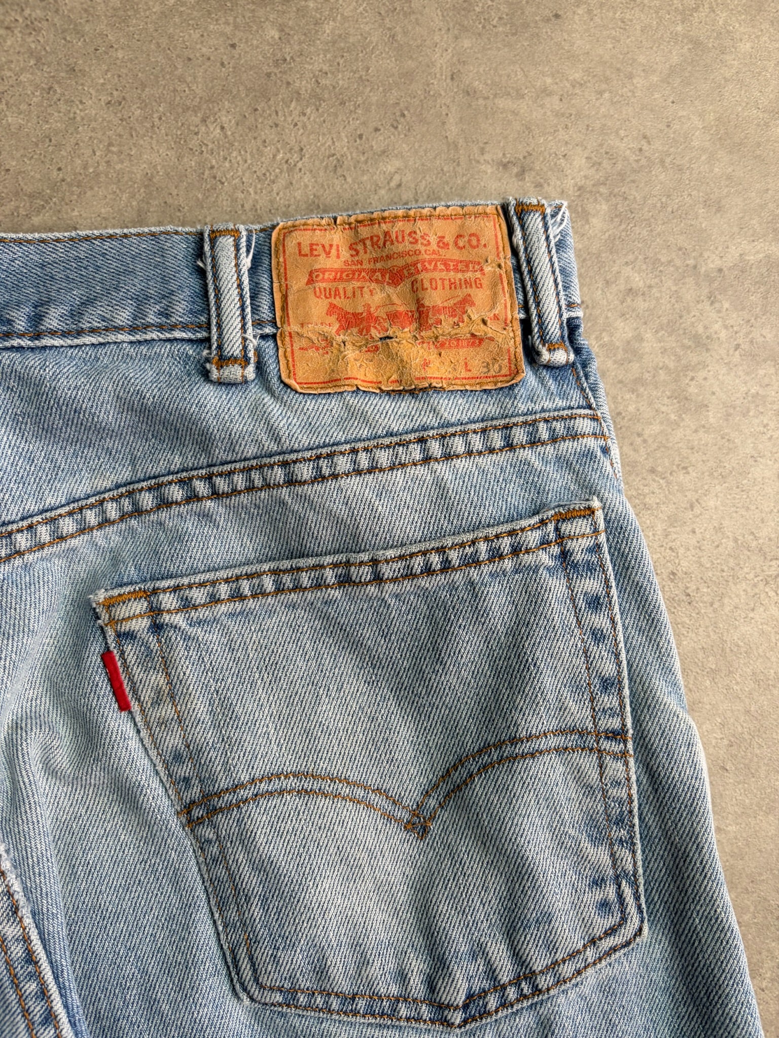 ג׳ינס Levi’s רחב וינטג׳ - 32