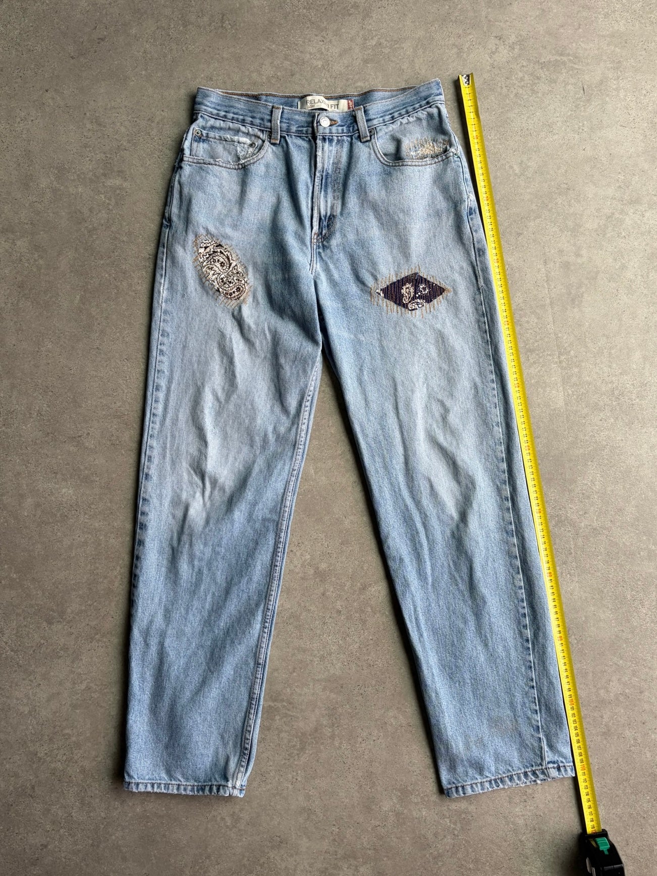 ג׳ינס Levi’s 550 סטרייט וינטג׳ - 30