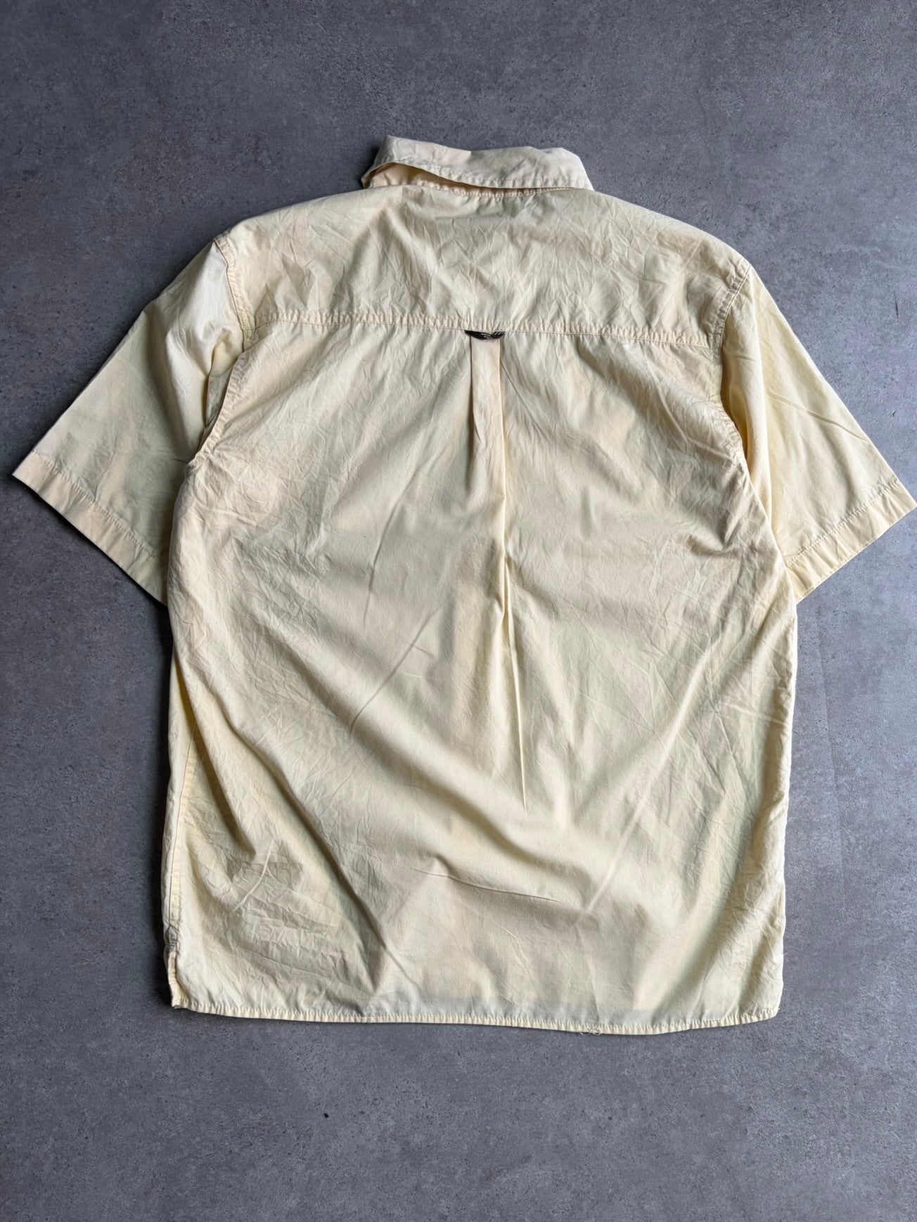 חולצת דייגים Wrangler וינטג׳ - L