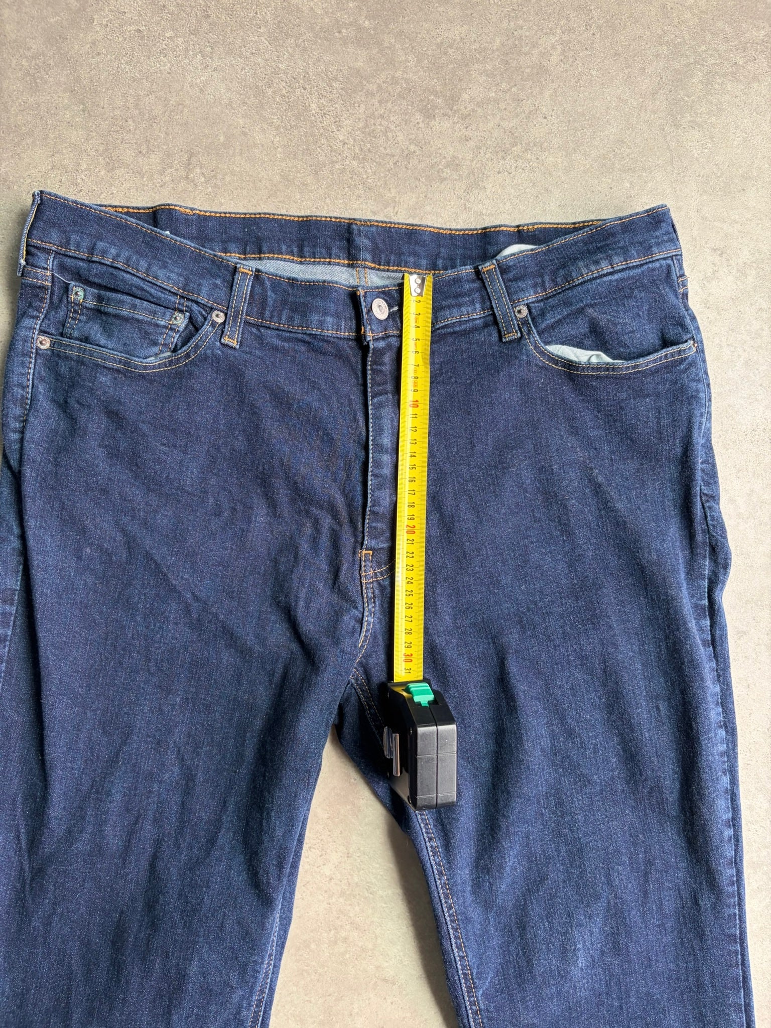 ג׳ינס Levi’s 541 סטרייט וינטג׳ - 39
