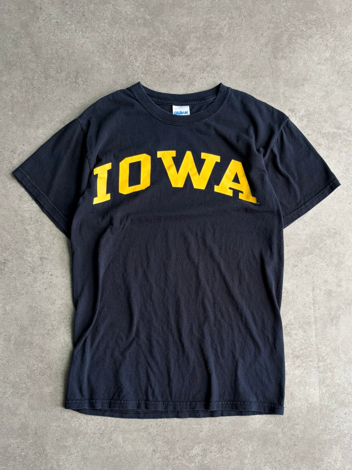 טי שירט Iowa קולג׳ וינטג׳ - XXS
