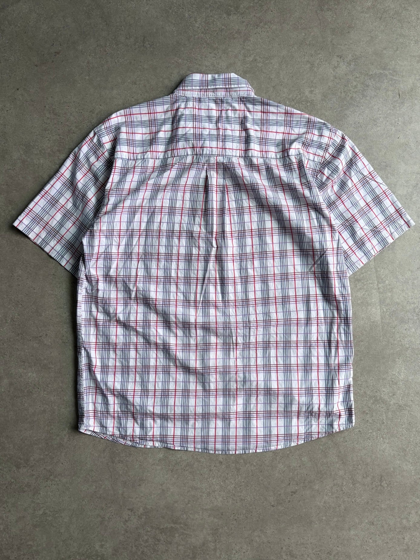 חולצת Wrangler משובצת וינטג׳ - L