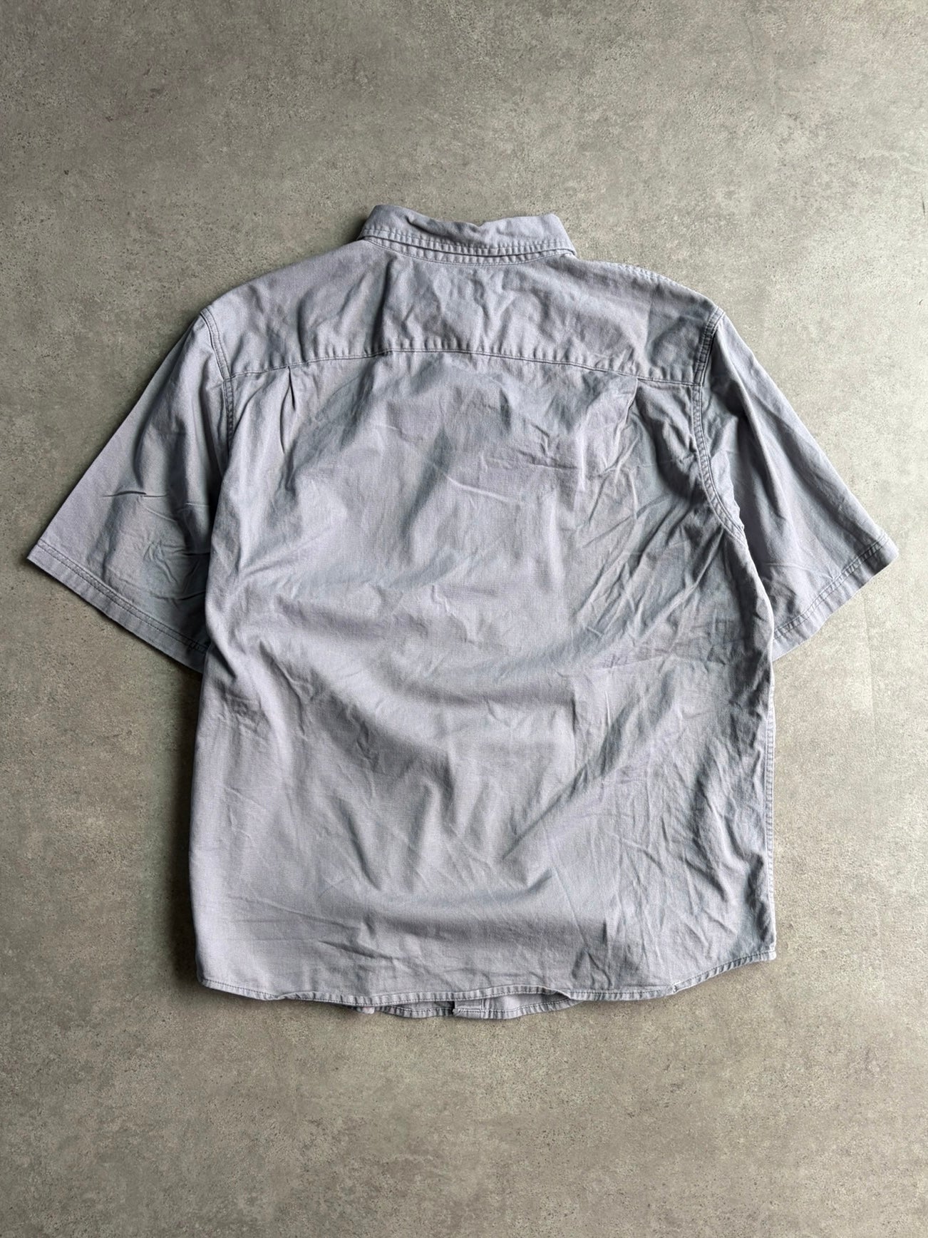 חולצת עבודה Wrangler וינטג׳ - XXL