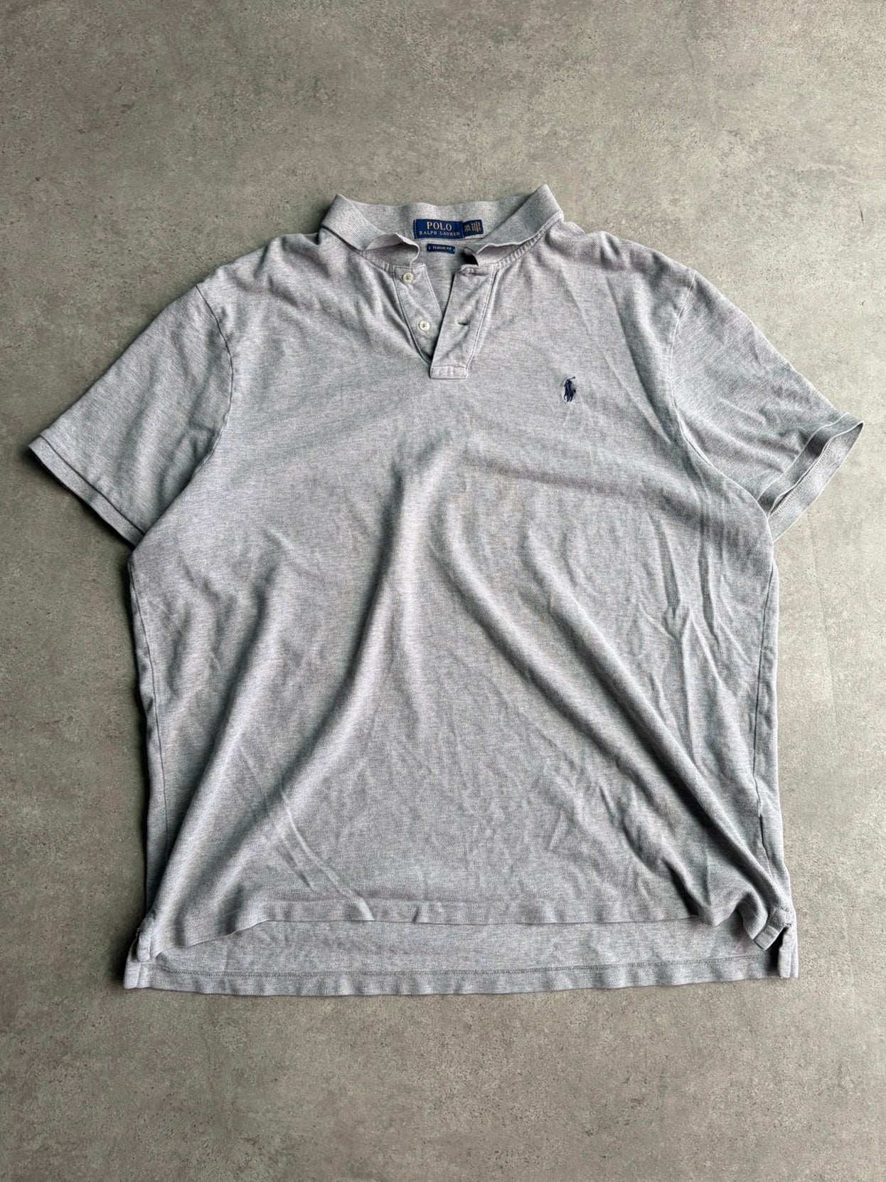 חולצת פולו Ralph Lauren וינטג׳ - XXL