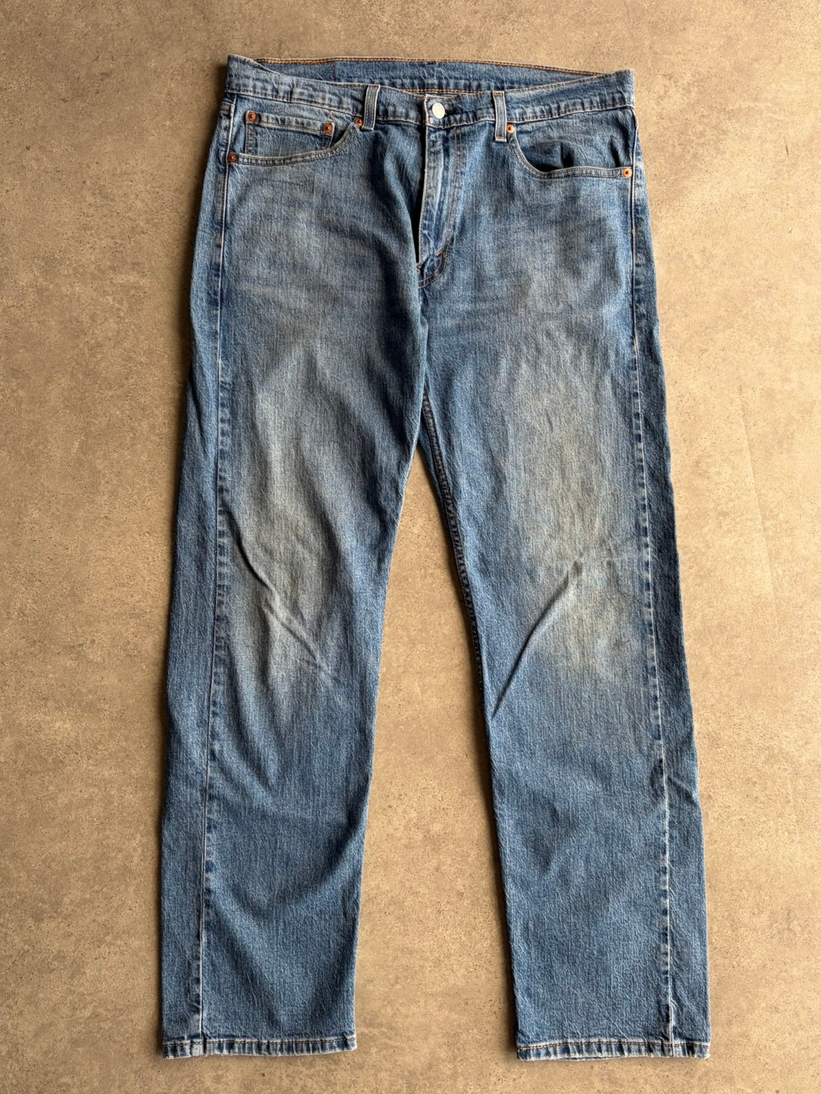ג׳ינס Levi’s 505 סטרייט וינטג׳ - 35