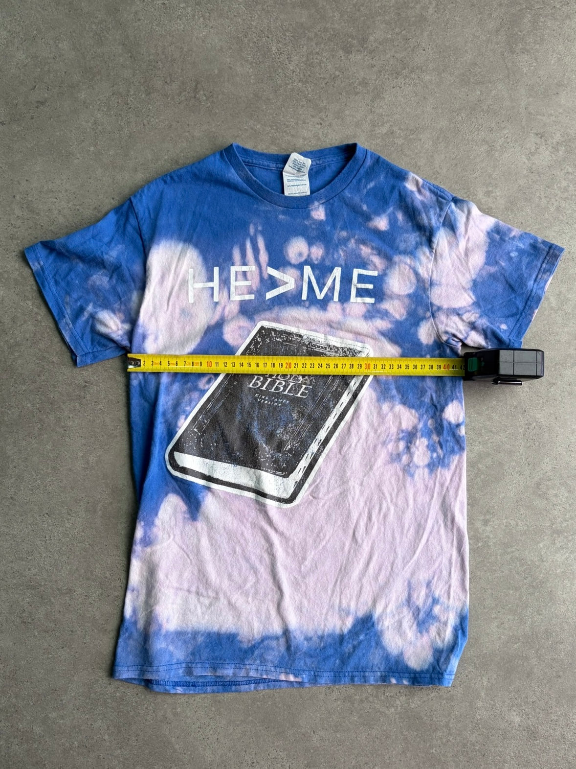 טי שירט HE>ME וינטג׳ - XXS