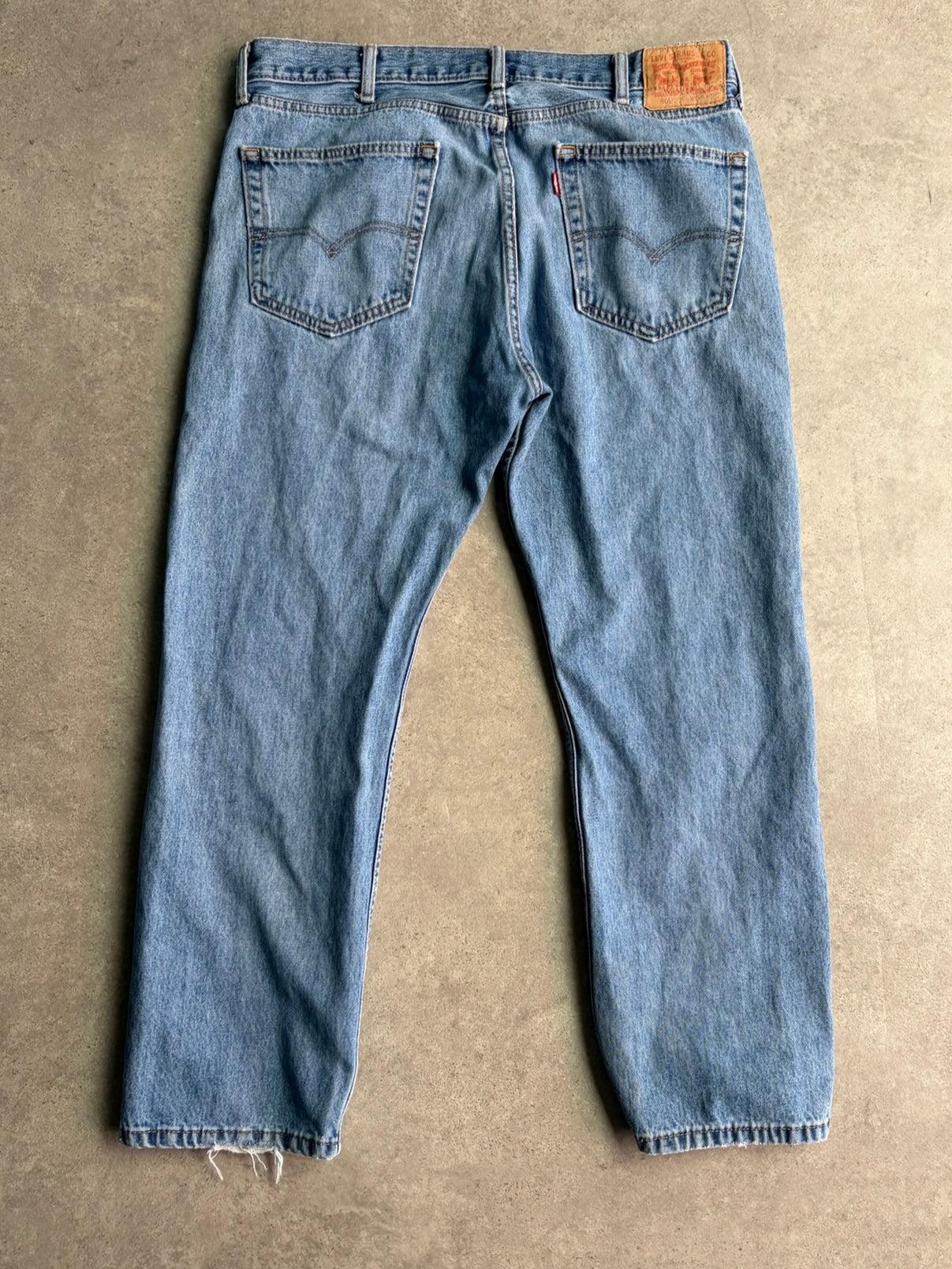 ג׳ינס Levi’s סטרייט וינטג׳ - 36