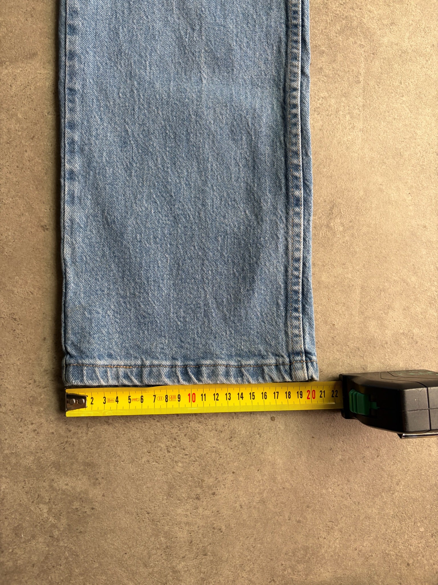 ג׳ינס Wrangler רחב וינטג׳ - 35
