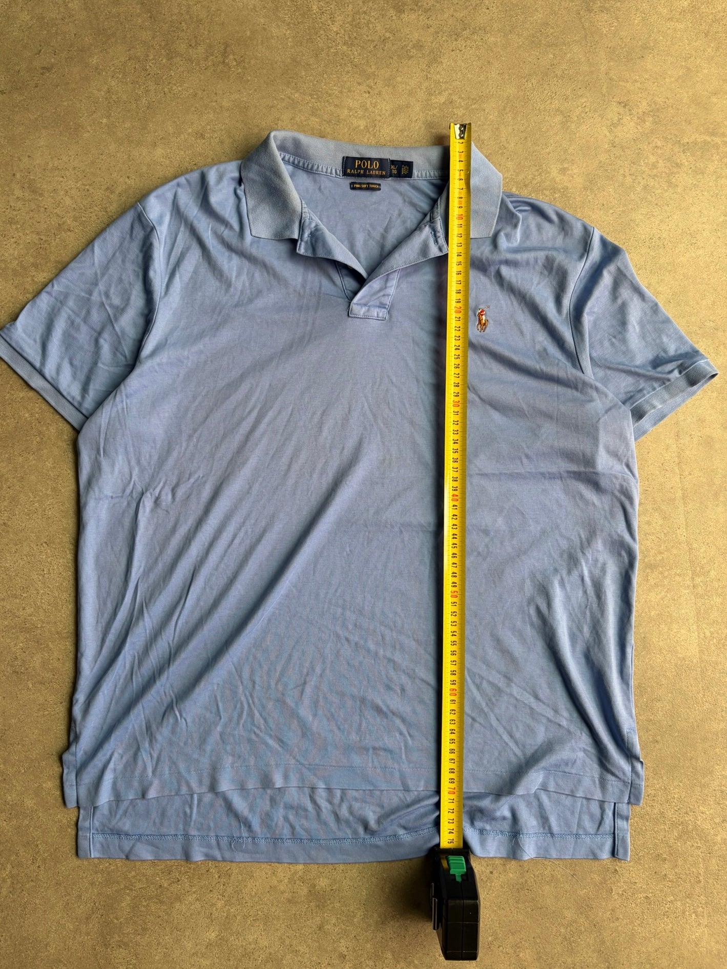חולצת פולו Polo Ralph Lauren וינטג׳ - XL